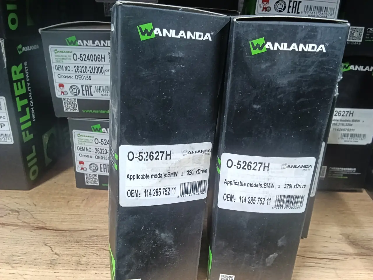 WA O-52627H SH4100  OE0119