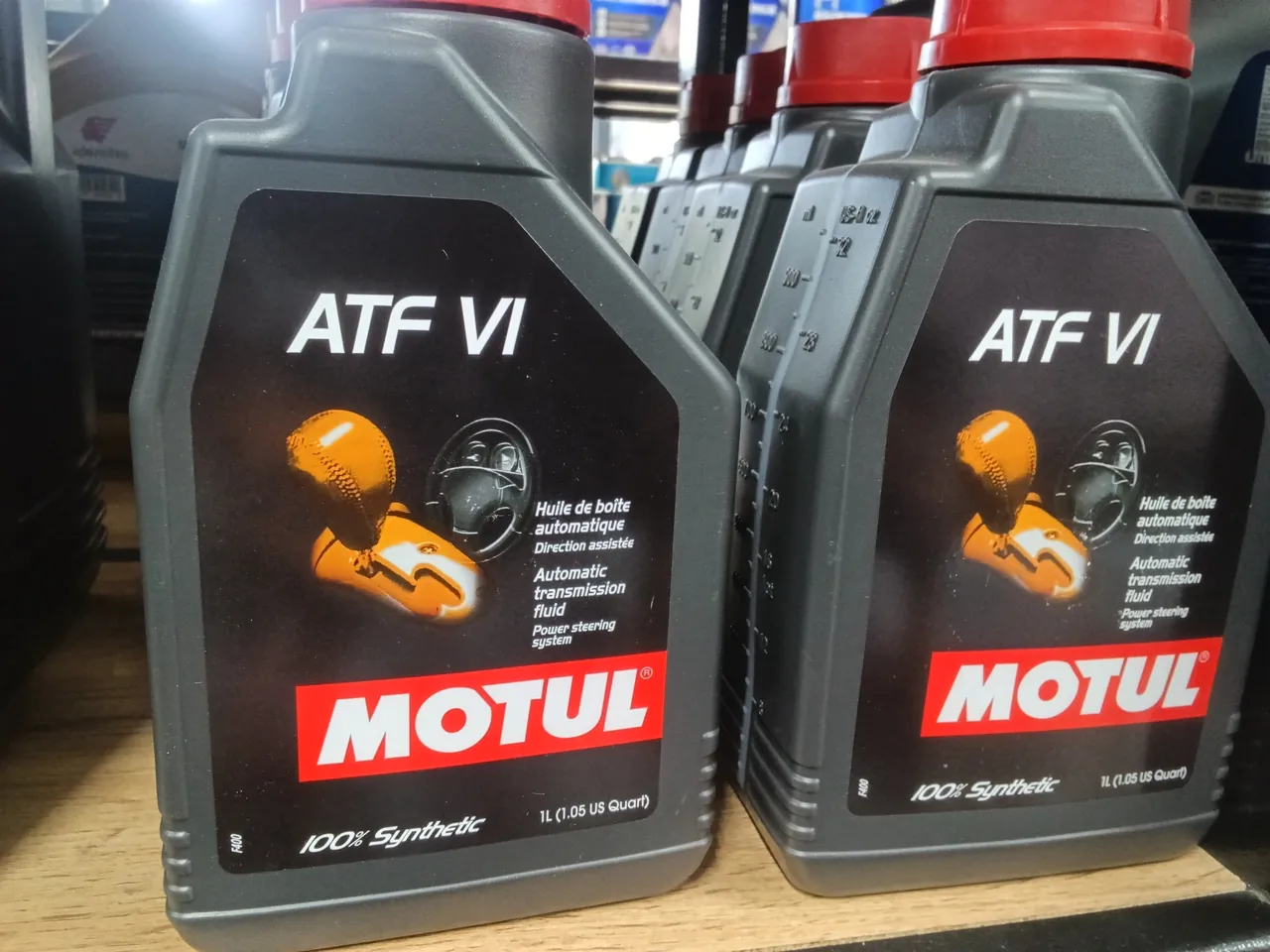 Motul ATF VI 1L 105774