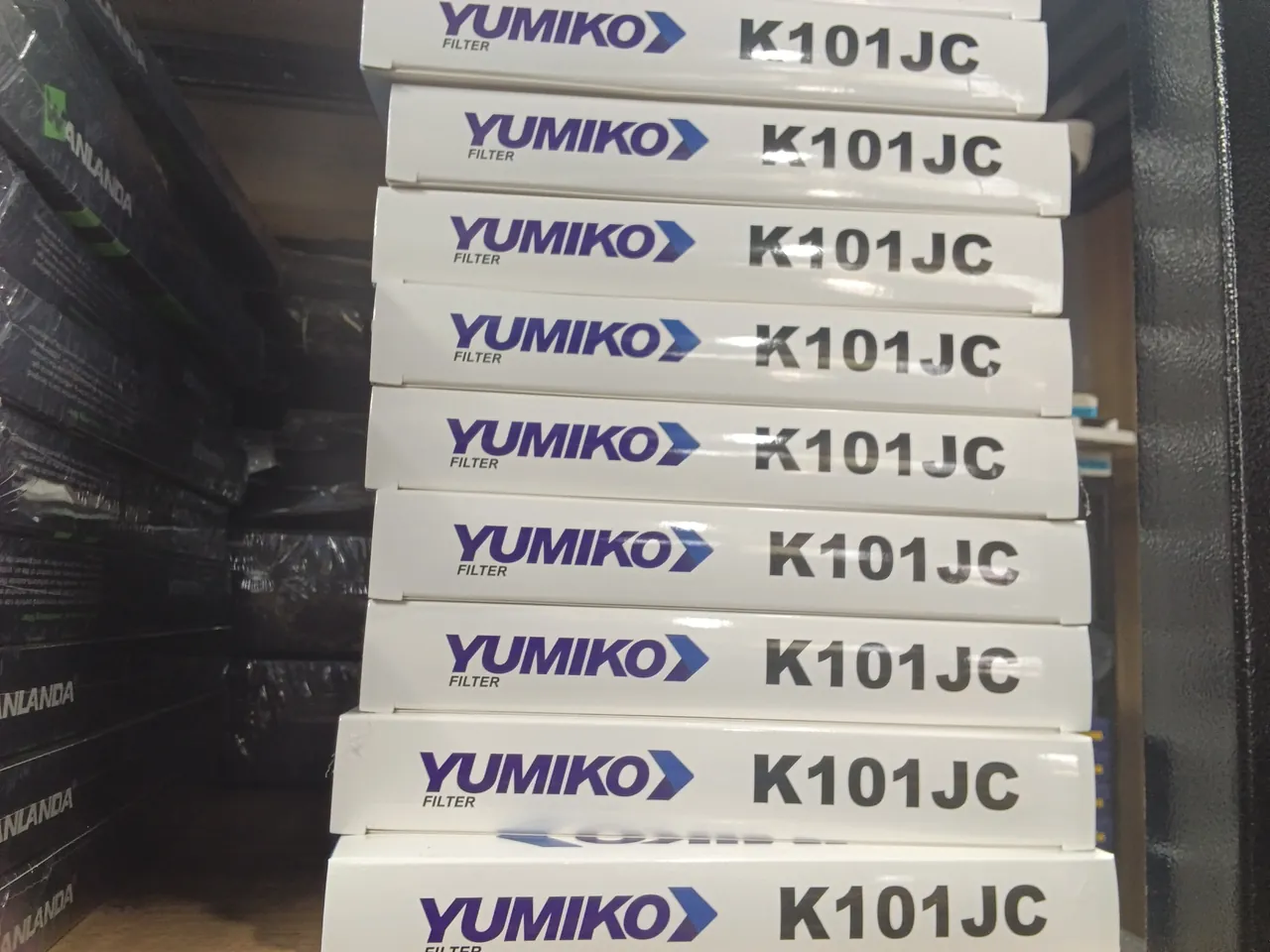 K101JC Yumiko(AC101 SA1209)