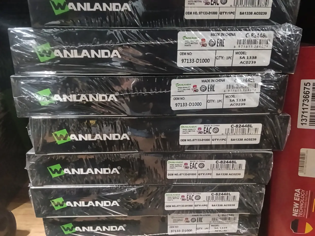 WA C-82448L 97133-D1000 SA1338 AC0239