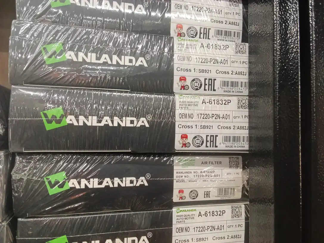 WA A-61832P 17220-P2N-A01 SB921 AP104/1 A852J
