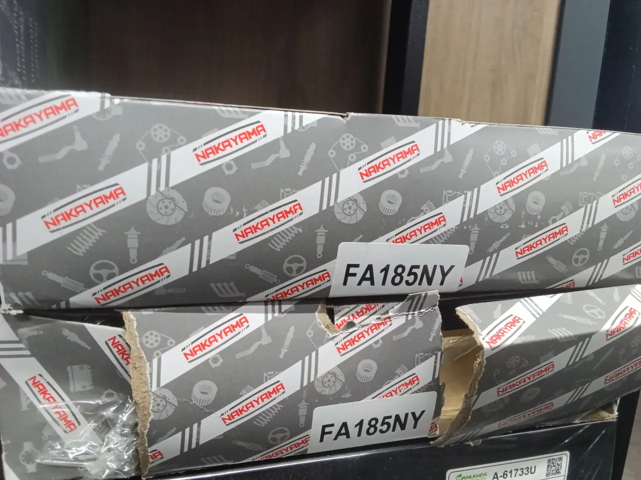 FA185NY A1525 SB2237 WA61733 Воздушный фильтр