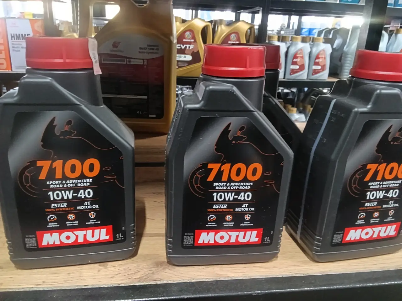 Motul 7100 4T 10W40 1L