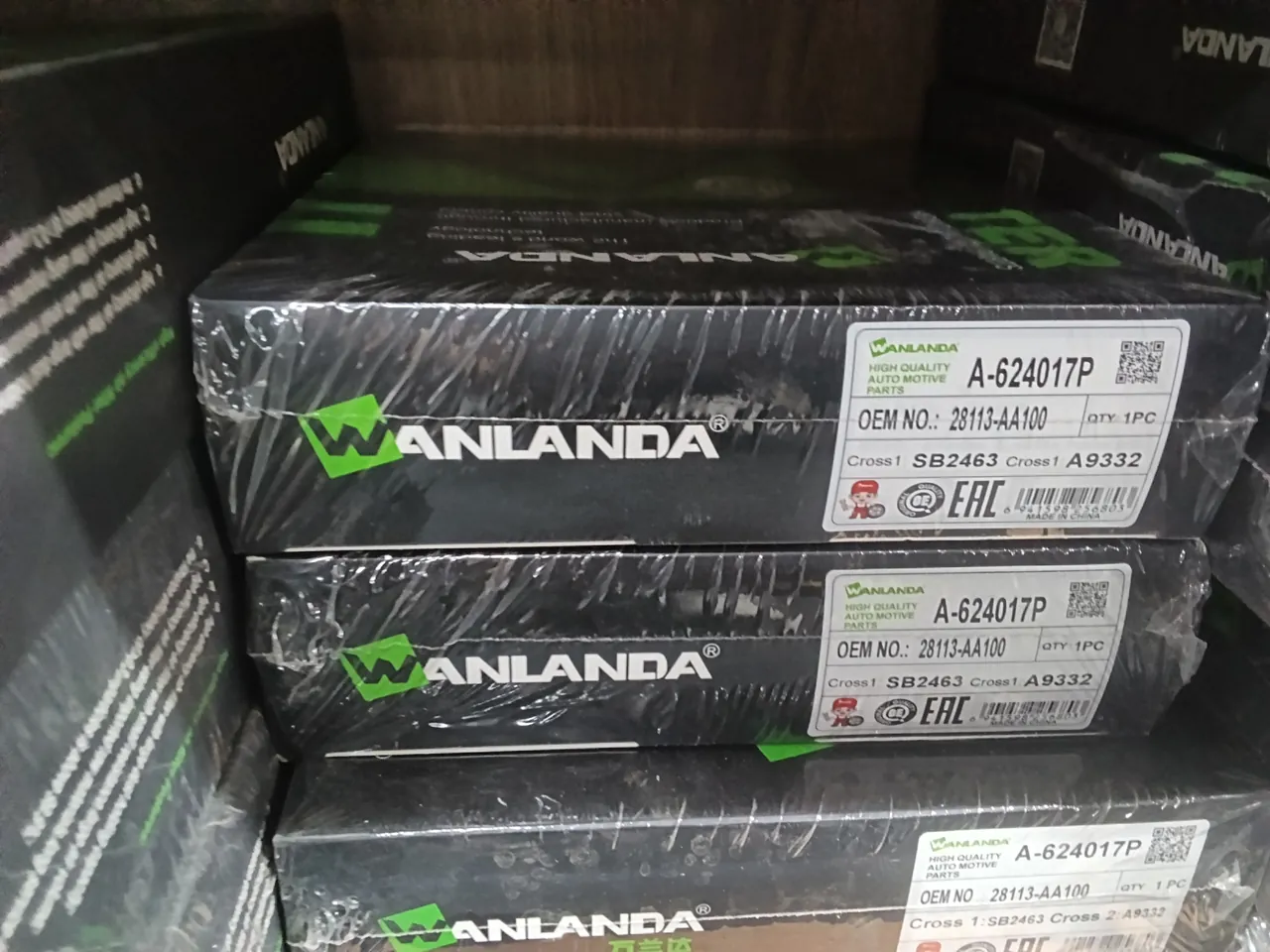 WA A-624017 SB2463
