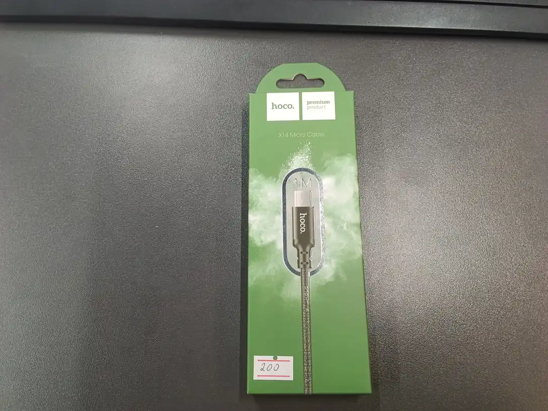 USB HOCO X14 V8