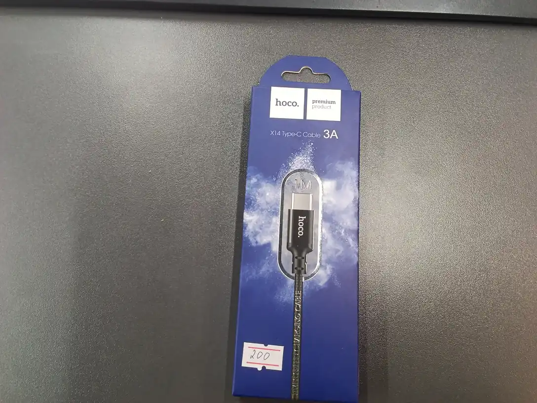 USB HOCO X14 T-C 3A