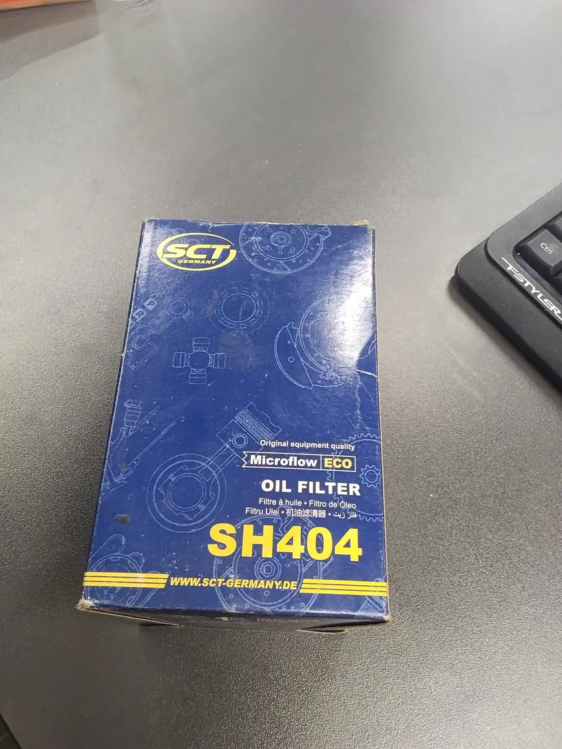 SCT SH 404
