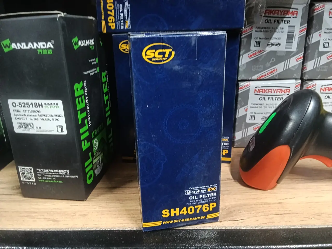 SCT SH 4076P