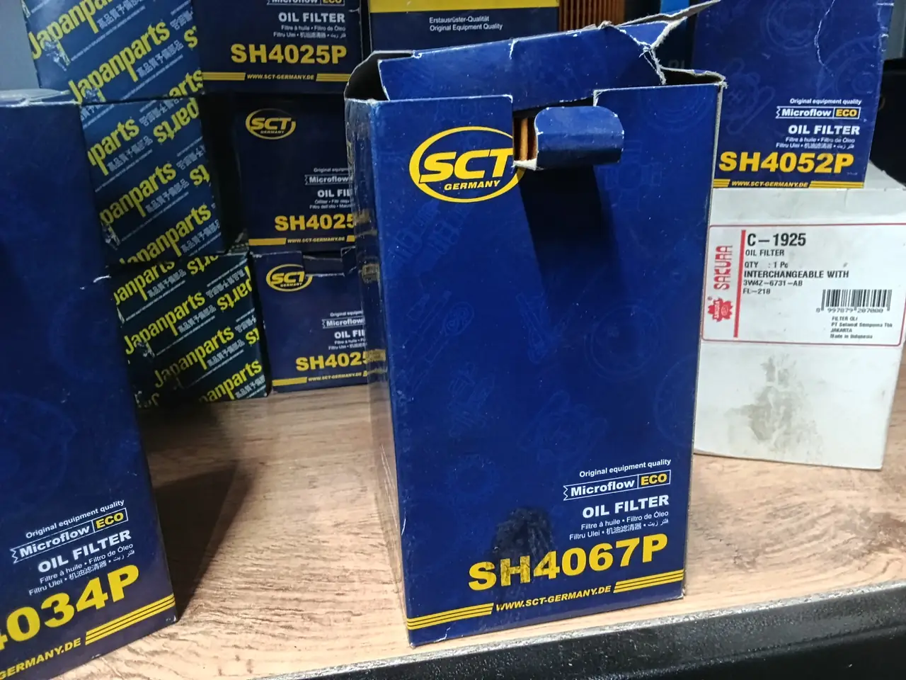 SCT SH 4067P