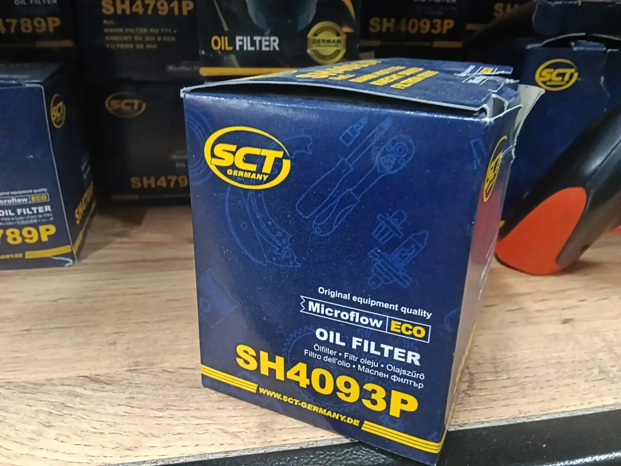 SCT SH 4093P