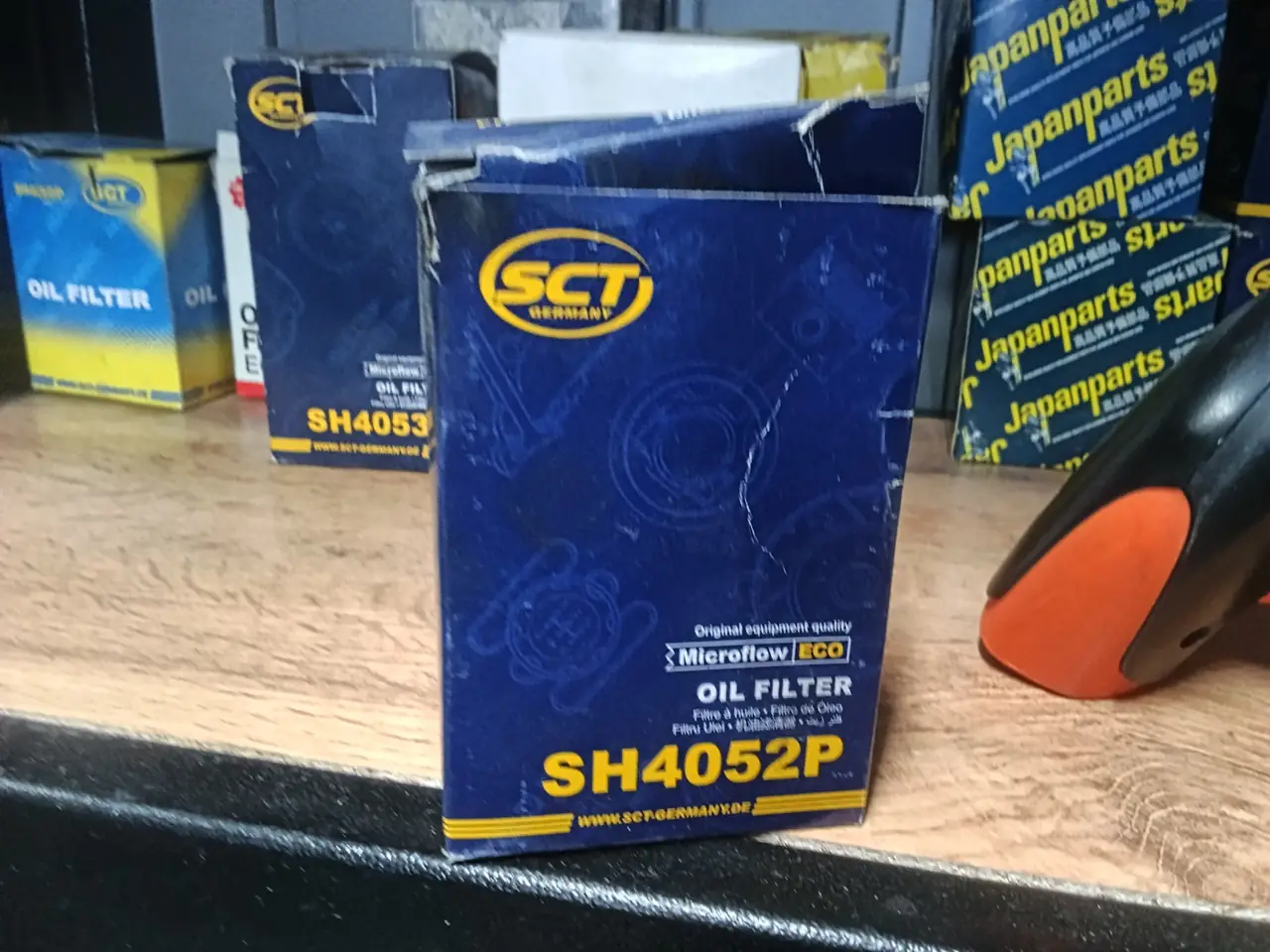 SCT SH 4052P