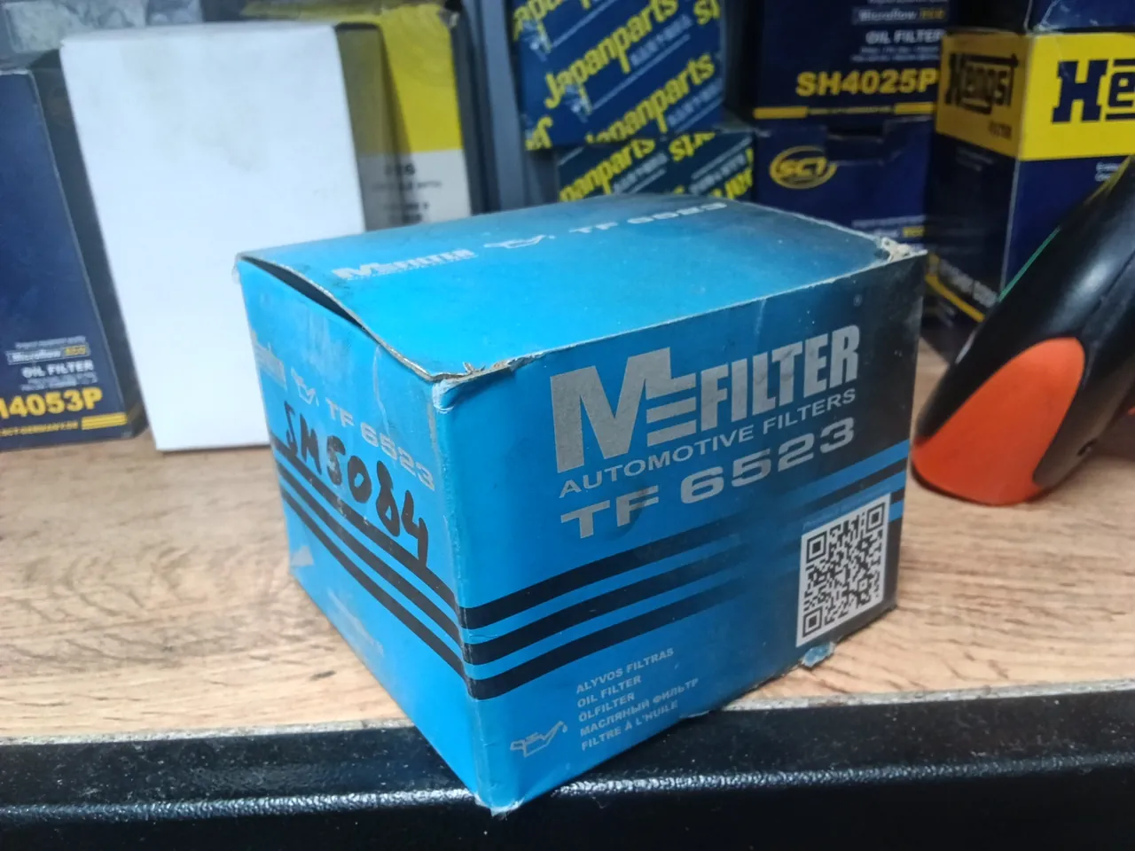 MFILTER TF6523 (SM5084)