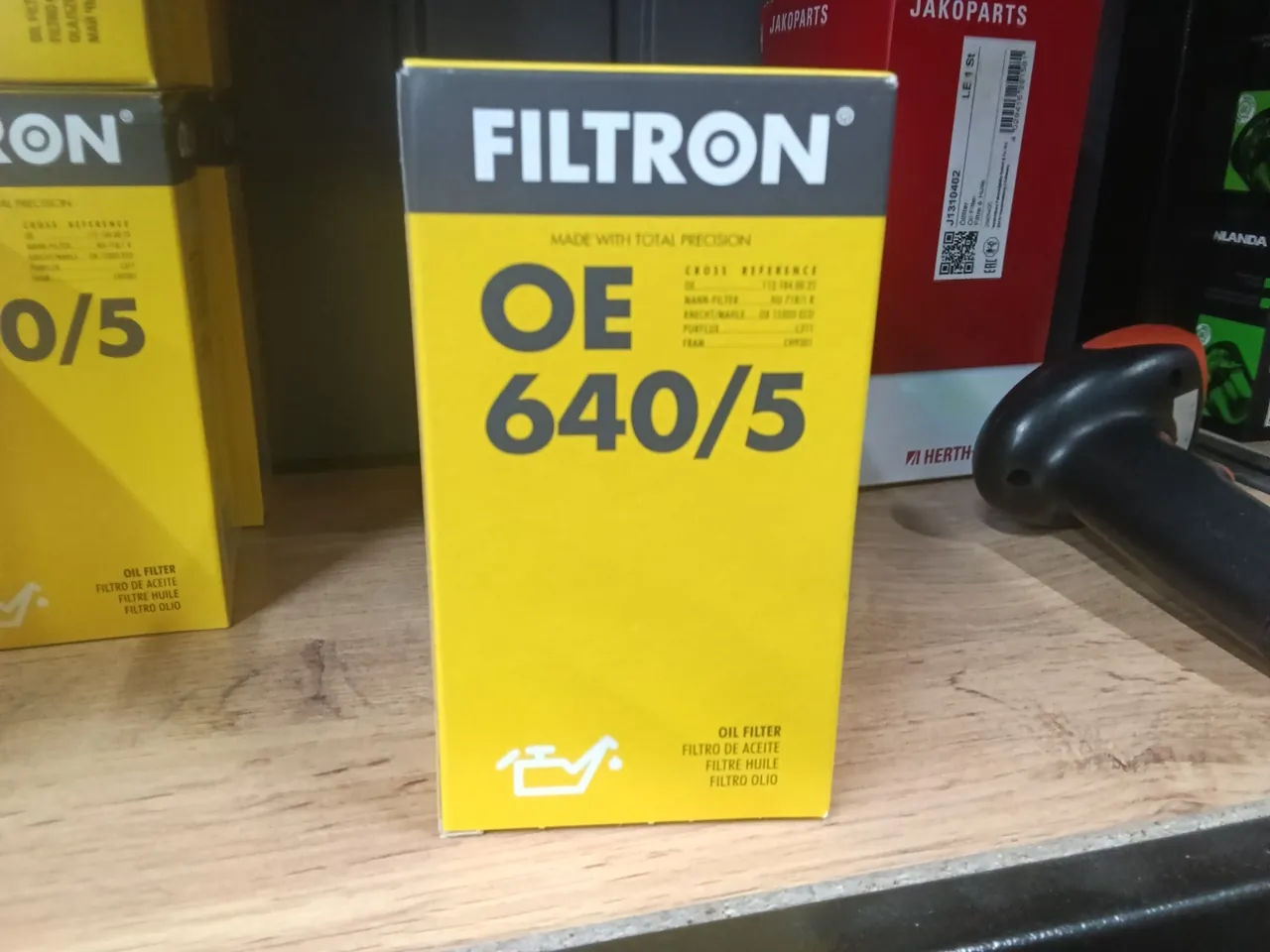 Filtron OE 640/5