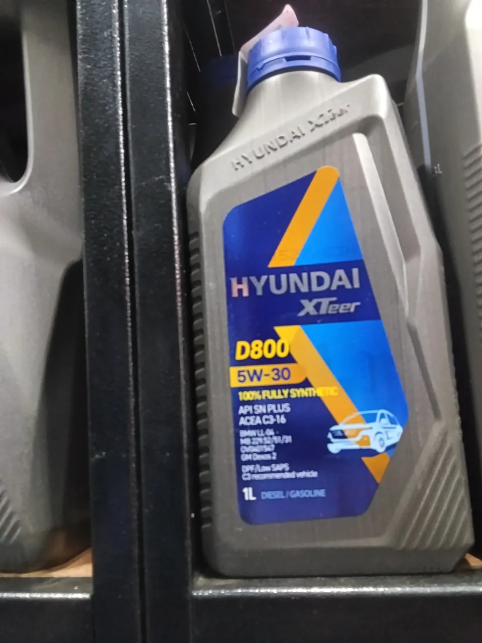 HYUNDAI XTEER D800 C3 5W30 1L