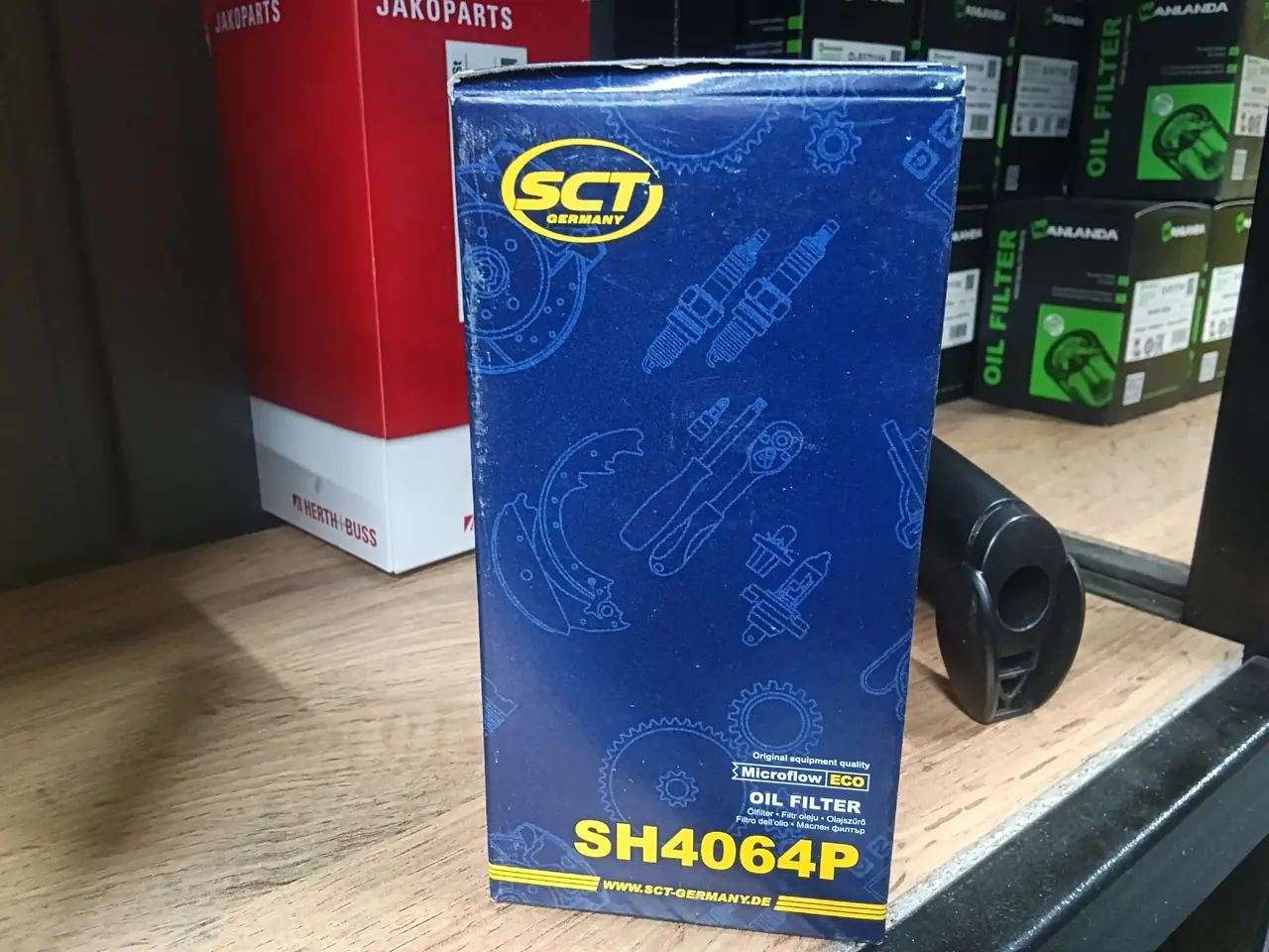 SCT SH 4064P