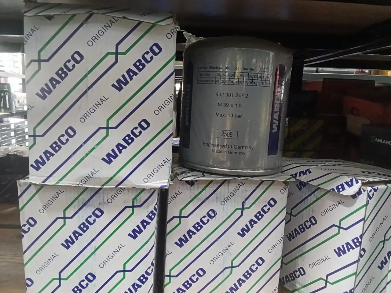 WABCO 4329012472
