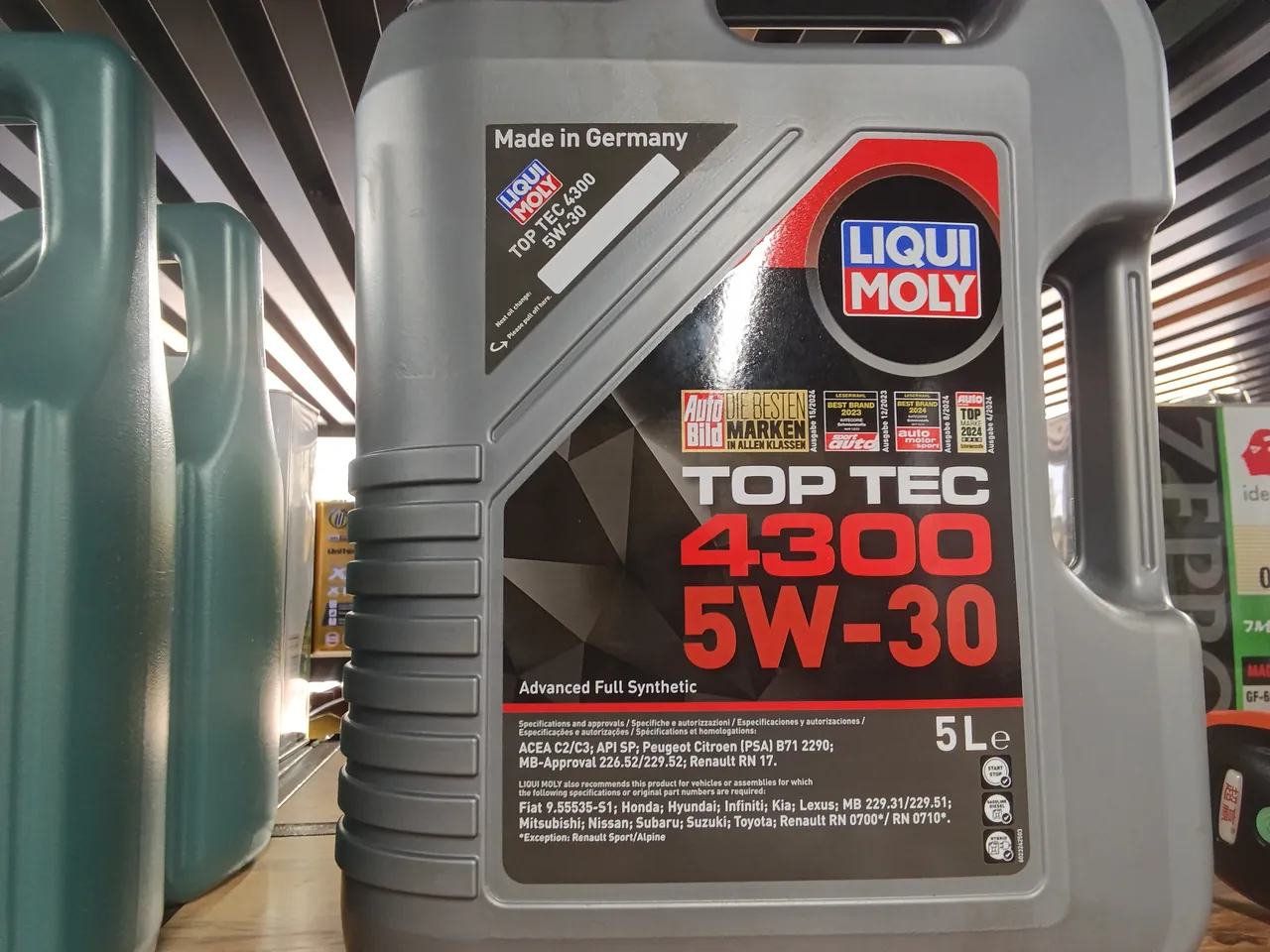 Liqui Moly 2324 5W30 5L
