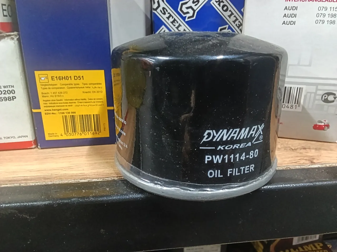 Dynamax PW1114-80 (SM120)