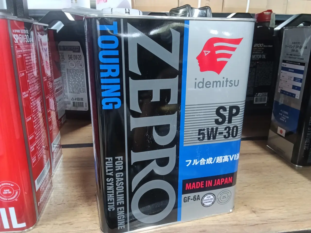 Idemitsu Zepro SN 5W30 4L