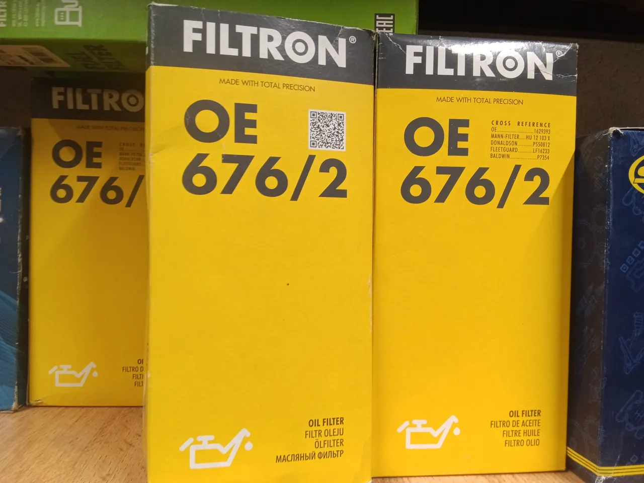 Filtron OE 676/2