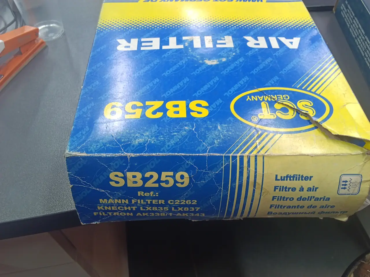 SCT SB 259