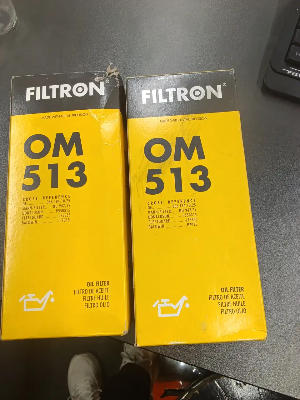Filtron OM 513