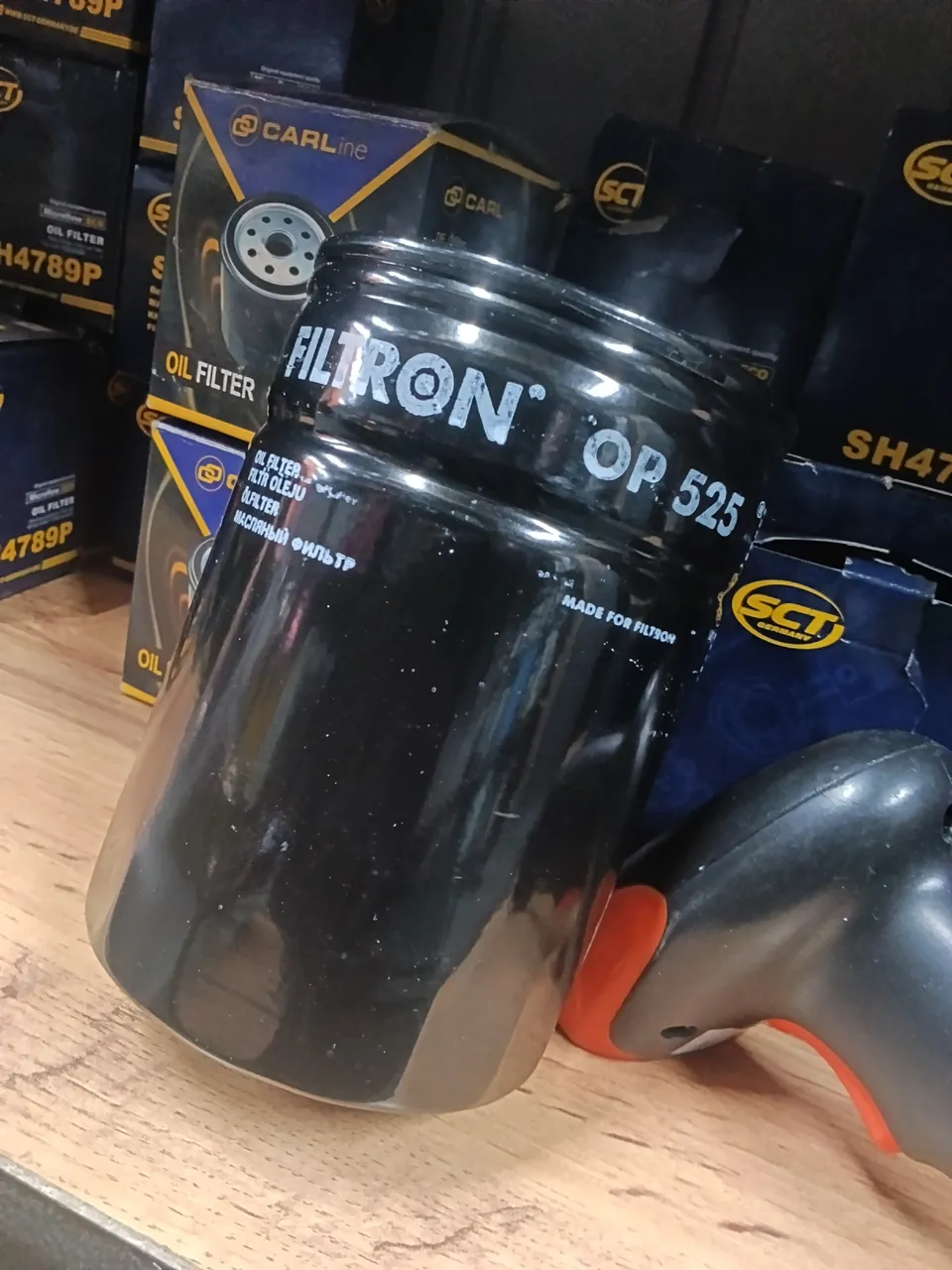 Filtron OP 525
