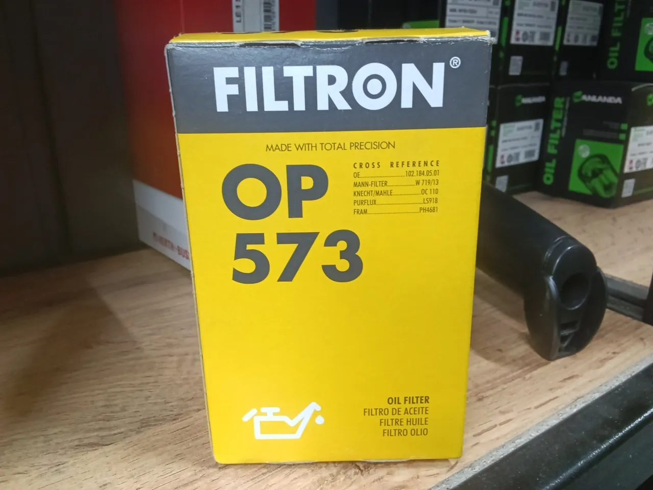 Filtron OP 573