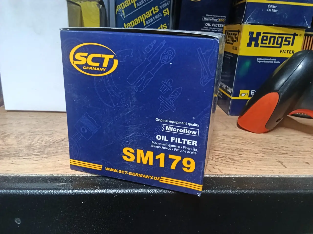 SCT SM 179