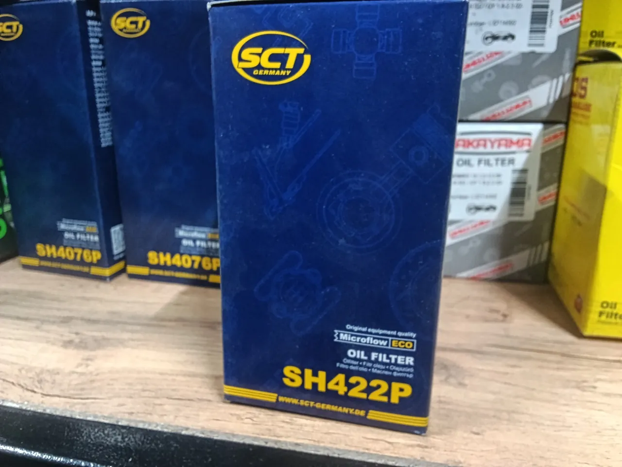 SCT SH 422P