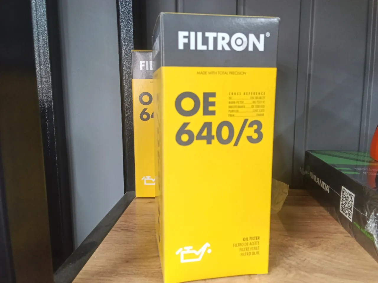 Filtron OE 640/3