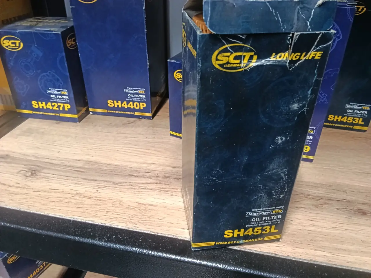 SCT SH 453L