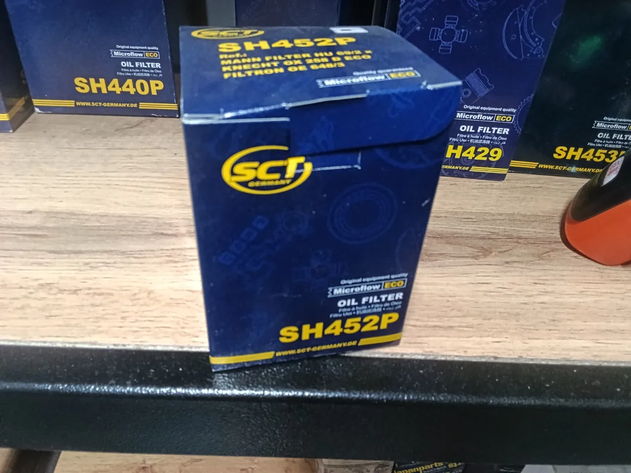 SCT SH 452P