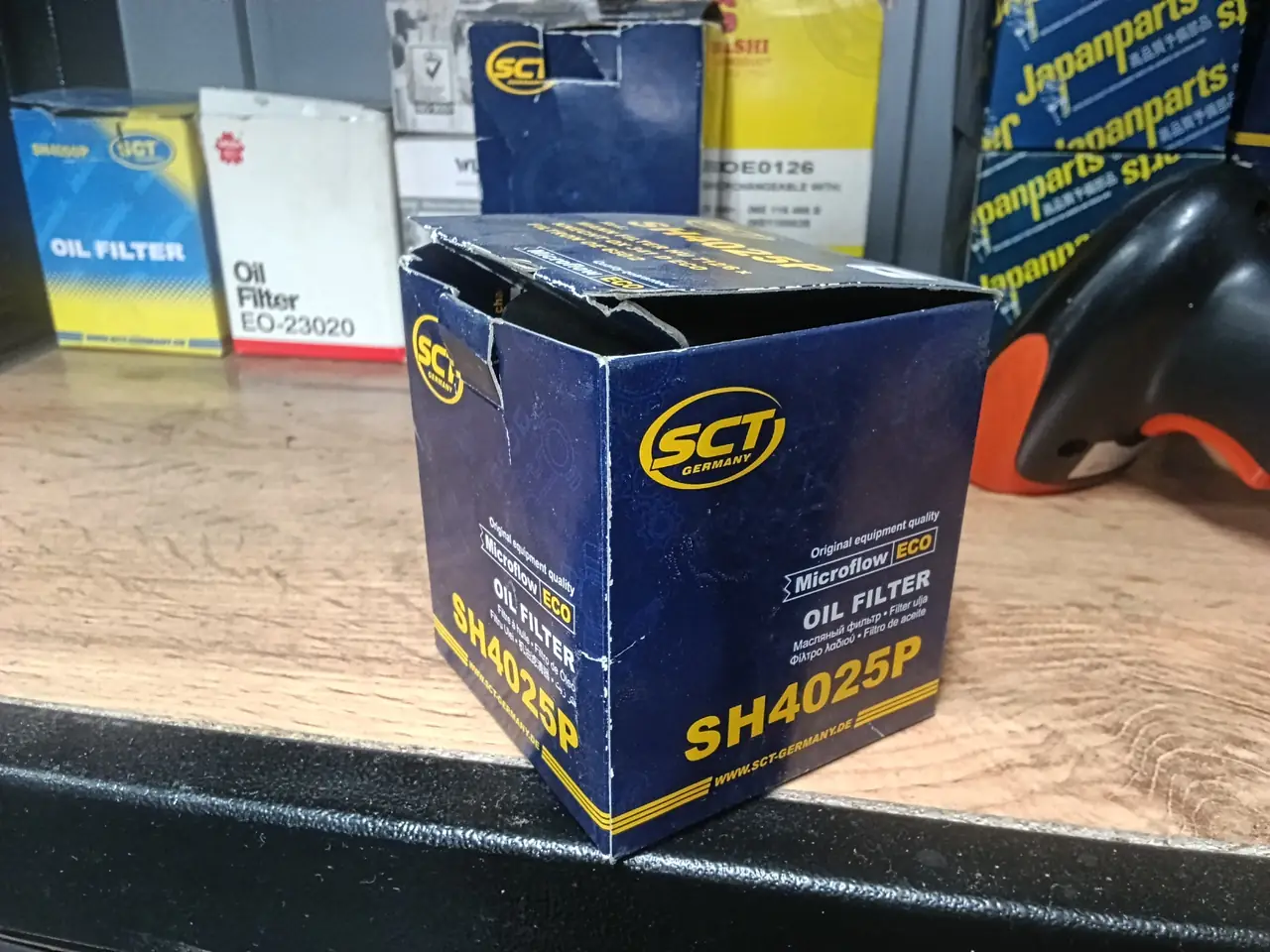 SCT SH 4025P