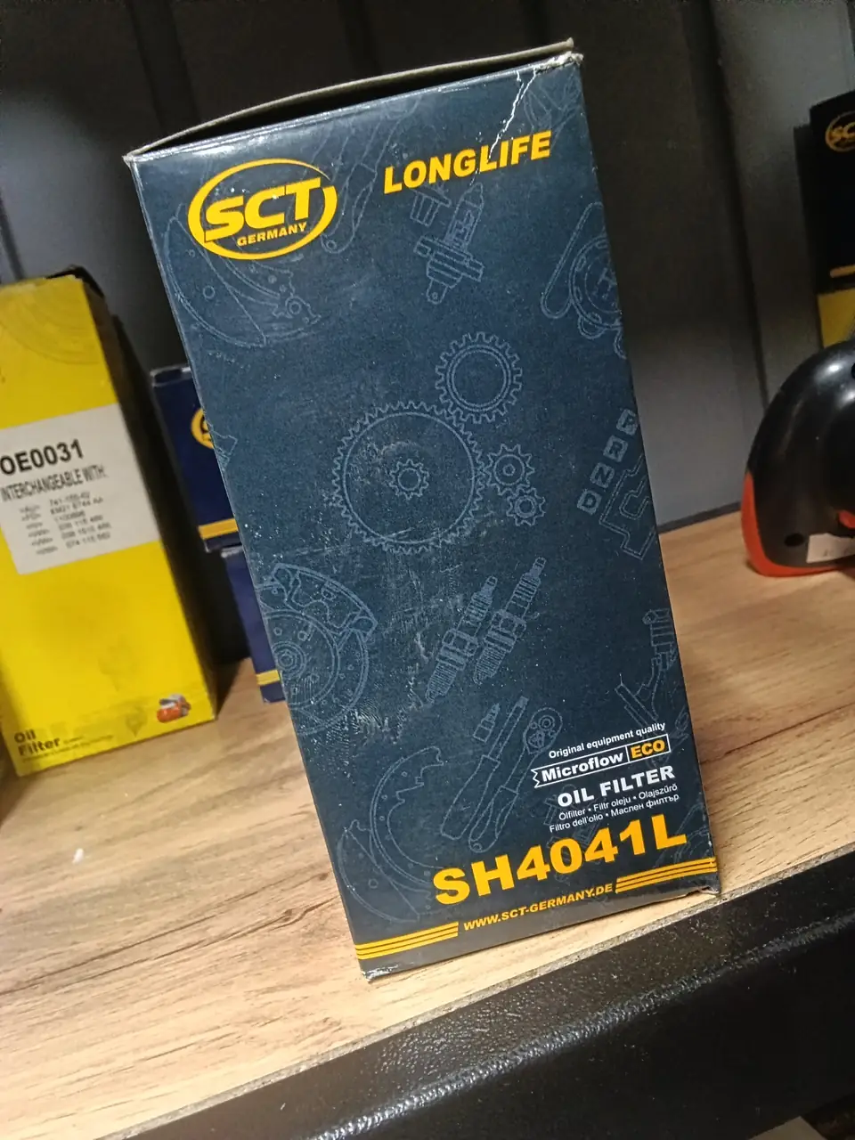 SCT SH 4041L