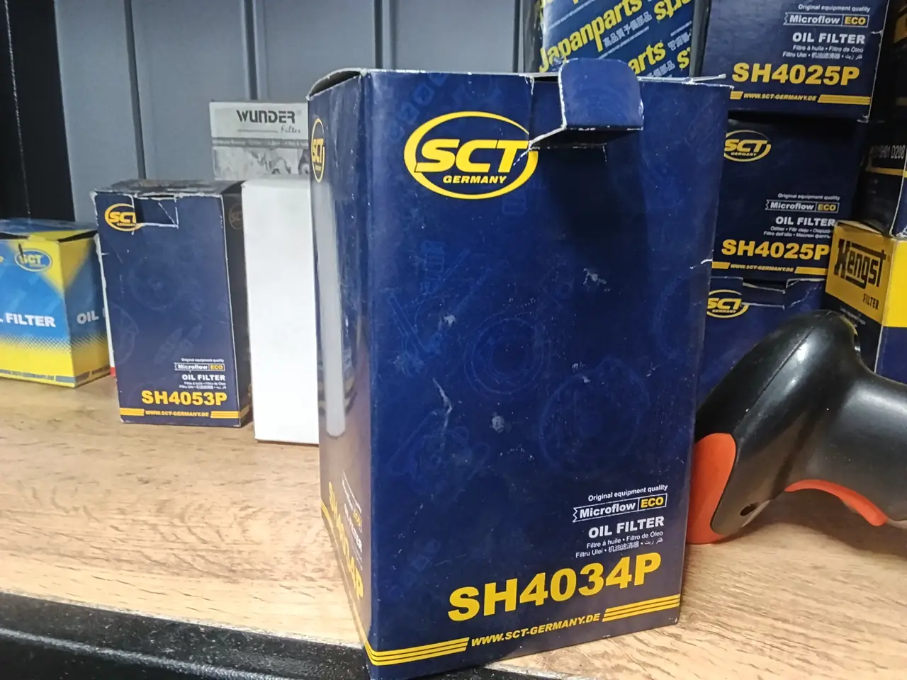 SCT SH 4034P