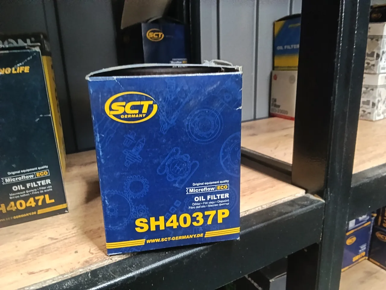 SCT SH 4037P