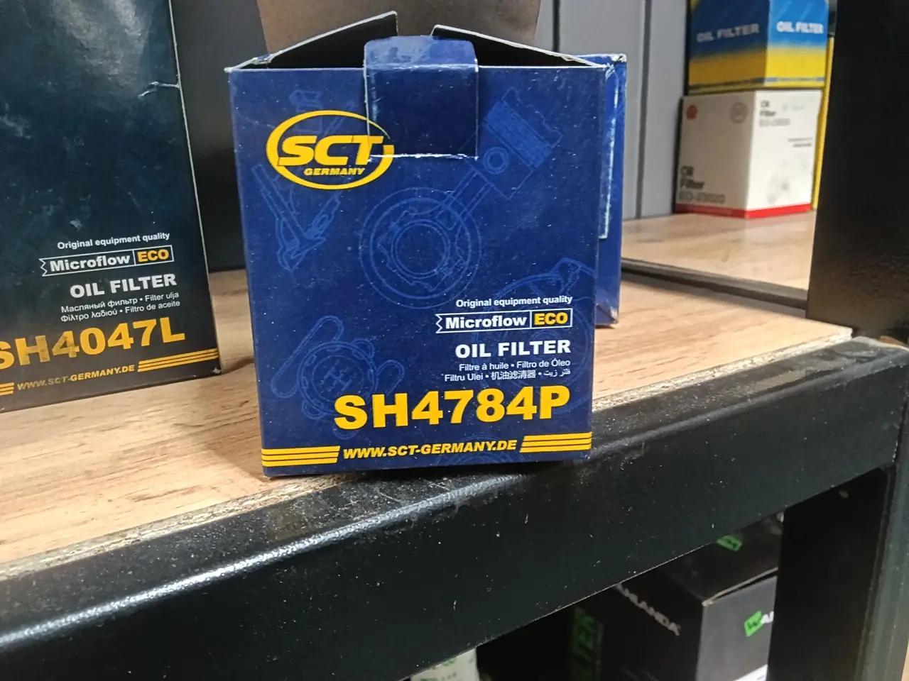 SCT SH 4784P