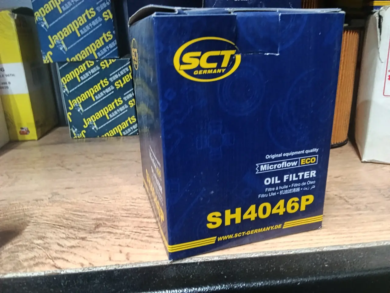 SCT SH 4046P