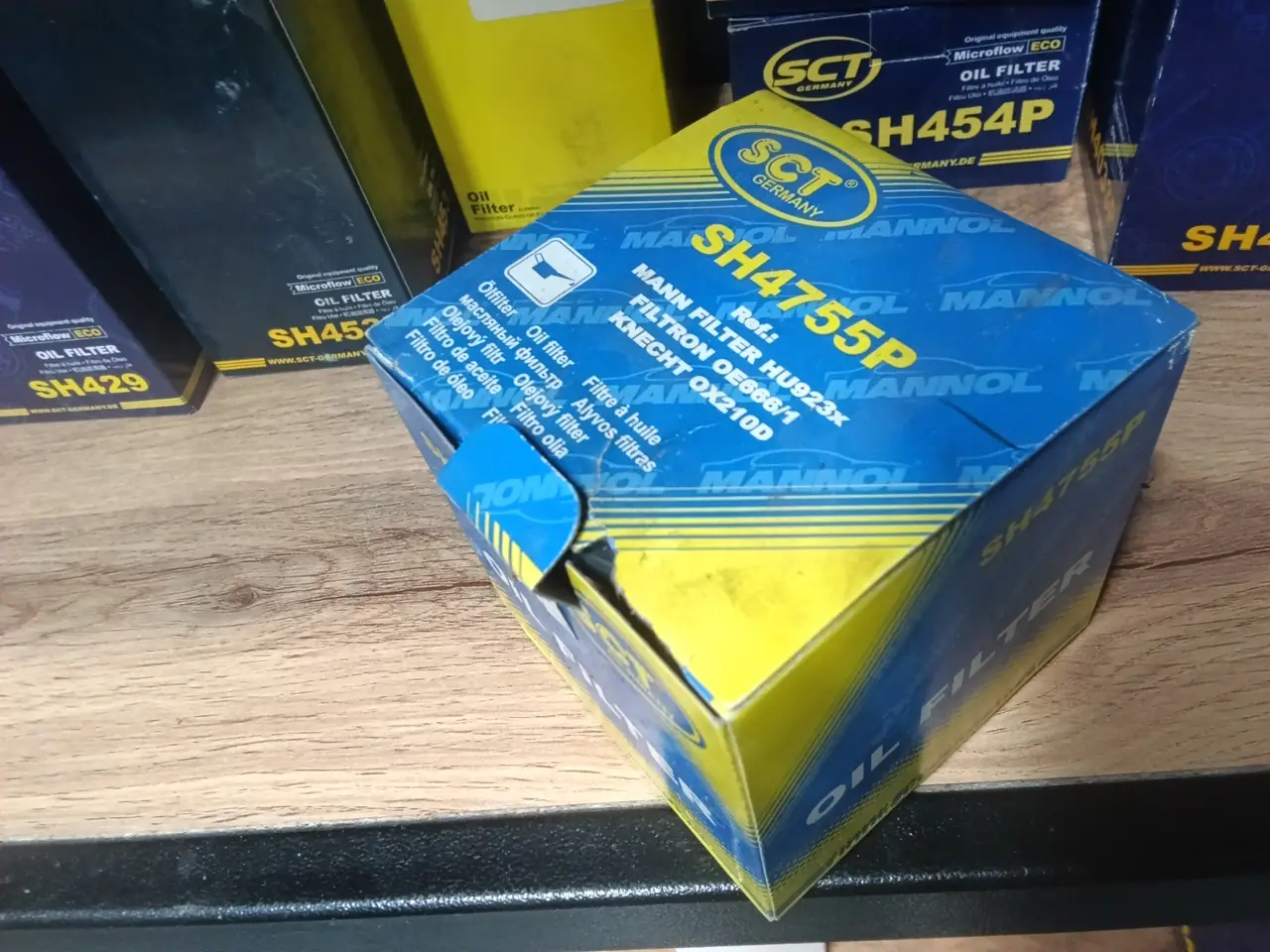SCT SH 4755P