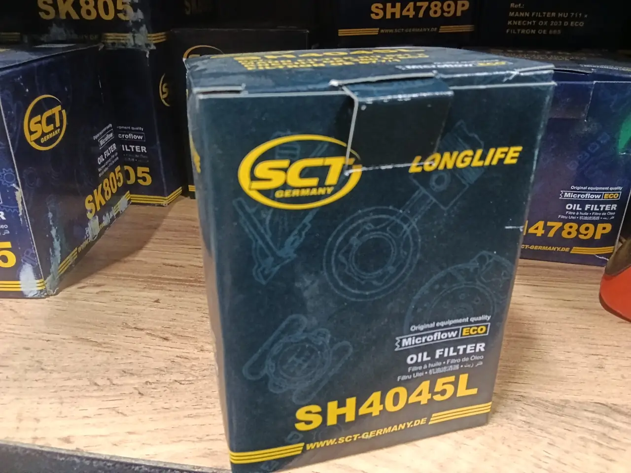 SCT SH 4045L