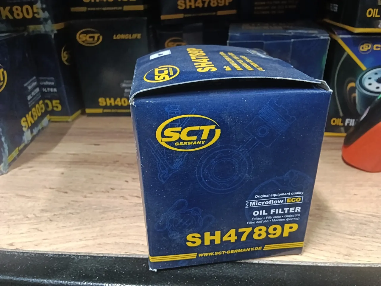SCT SH 4789P
