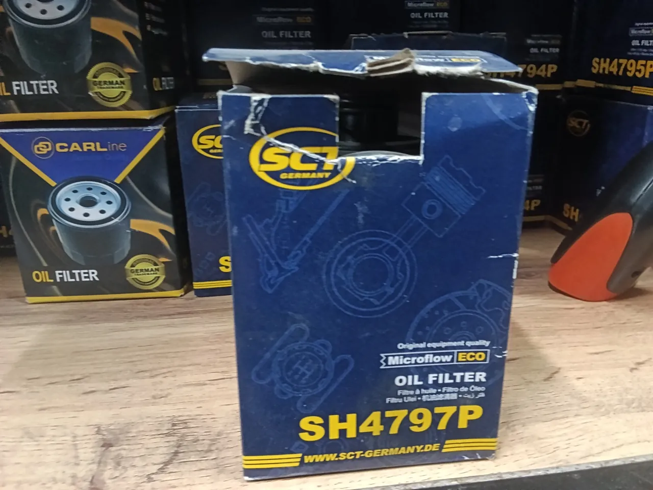 SCT SH 4797P