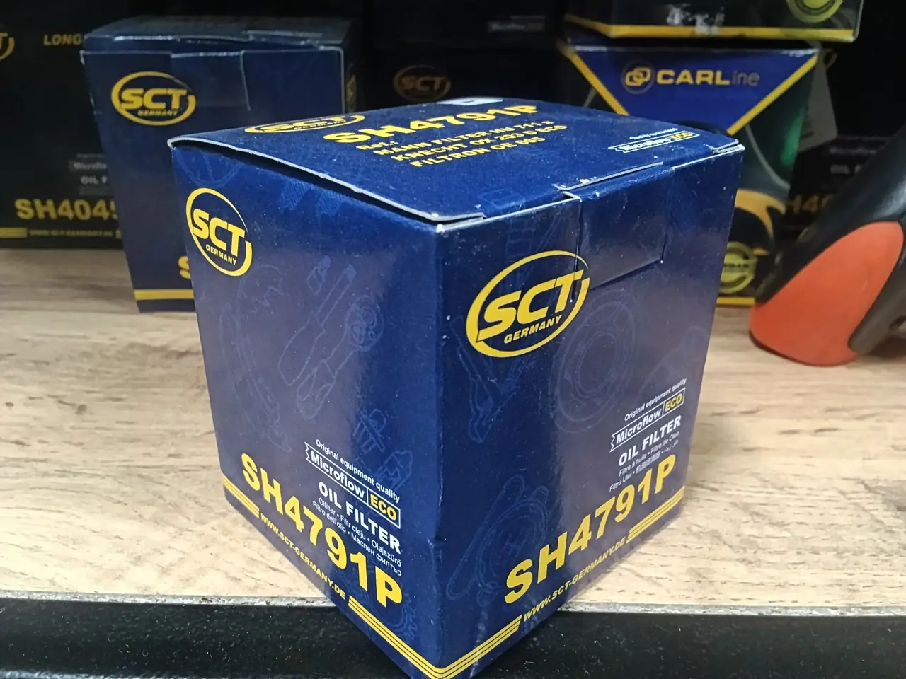 SCT SH 4791P