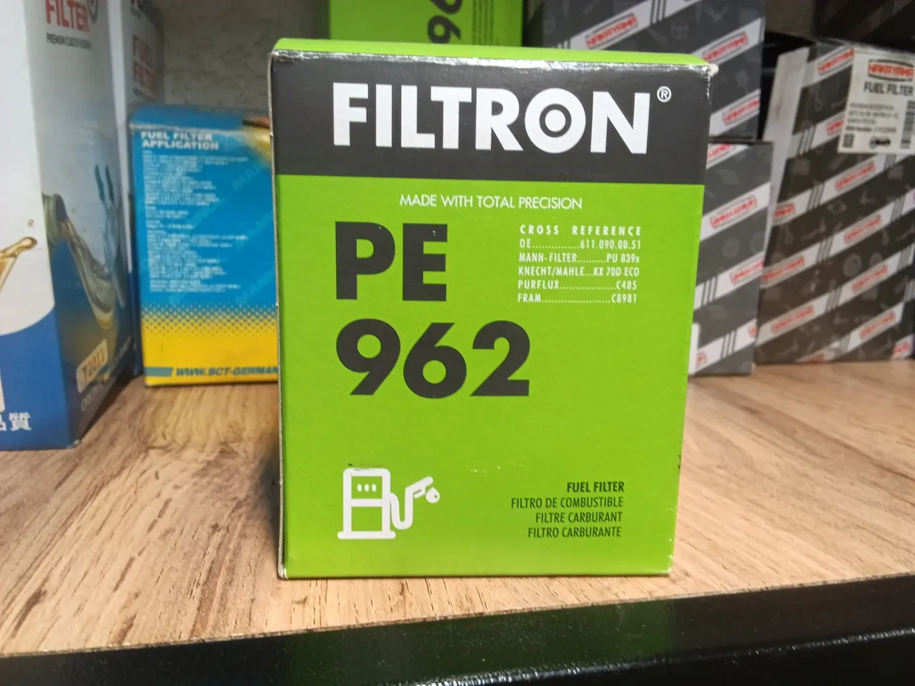 Filtron PE 962