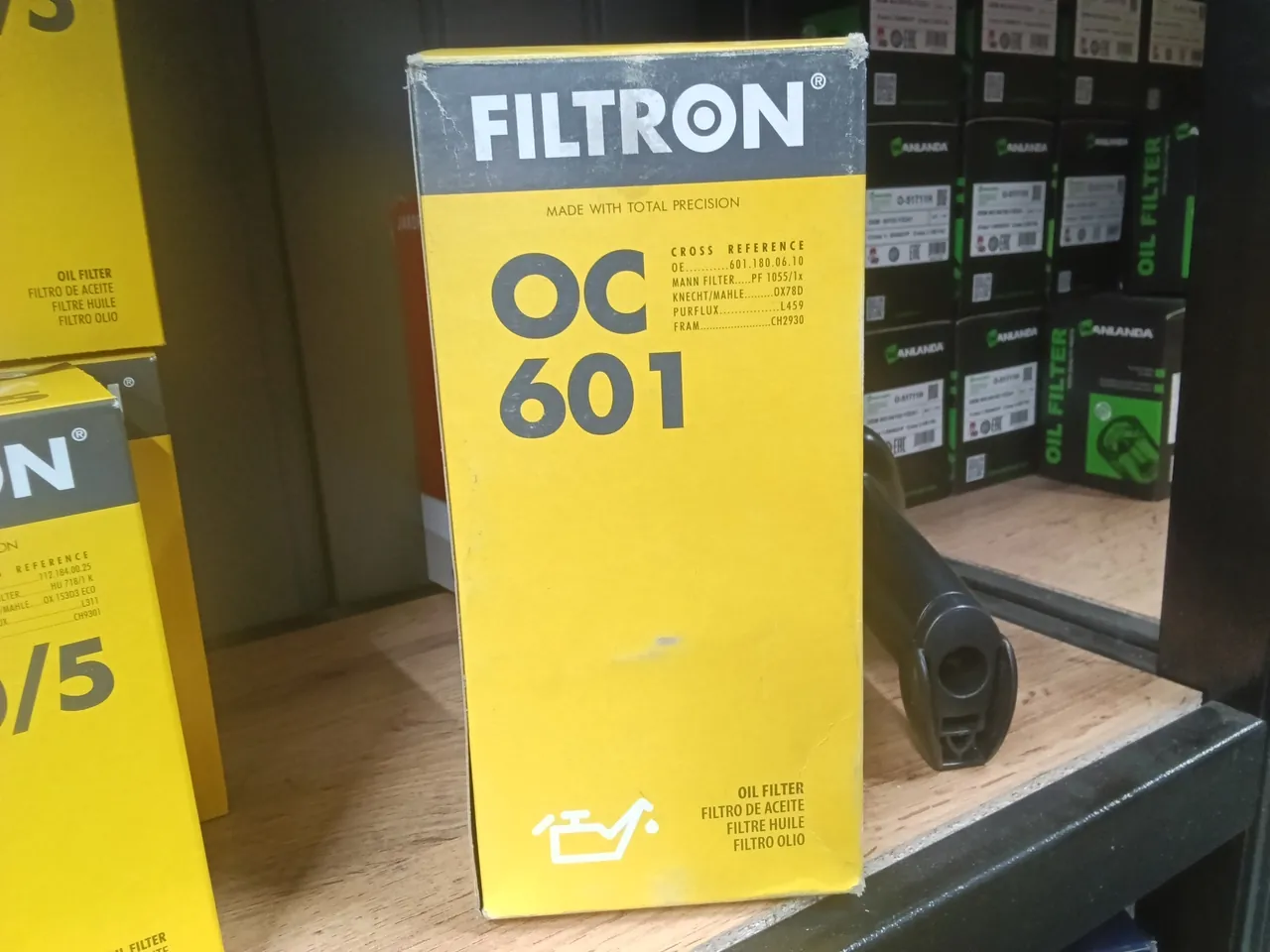 Filtron OC 601