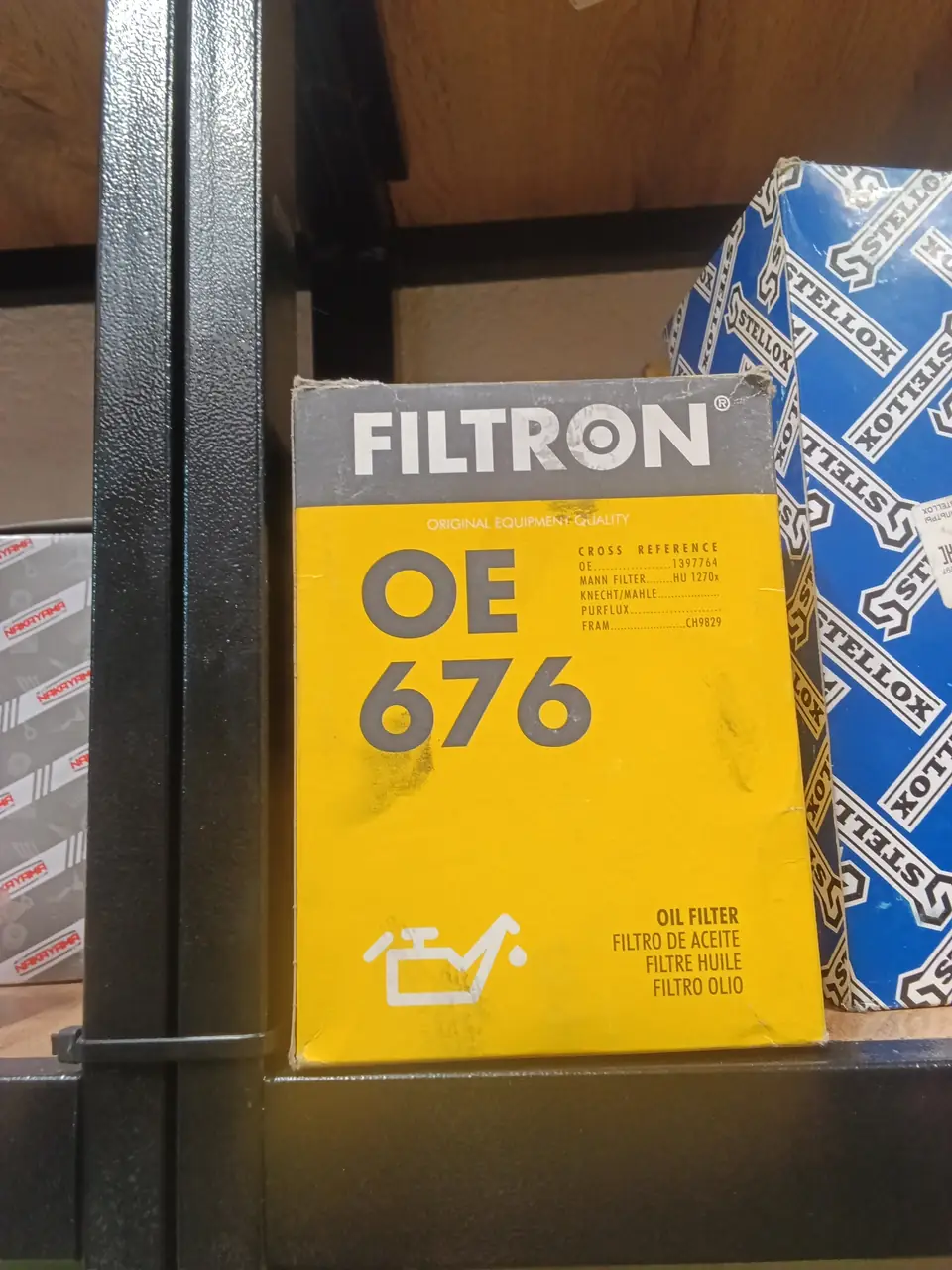 Filtron OE 676