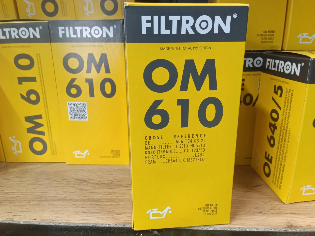 Filtron OM 610