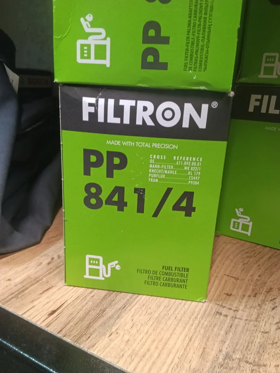 Filtron PP 841/4