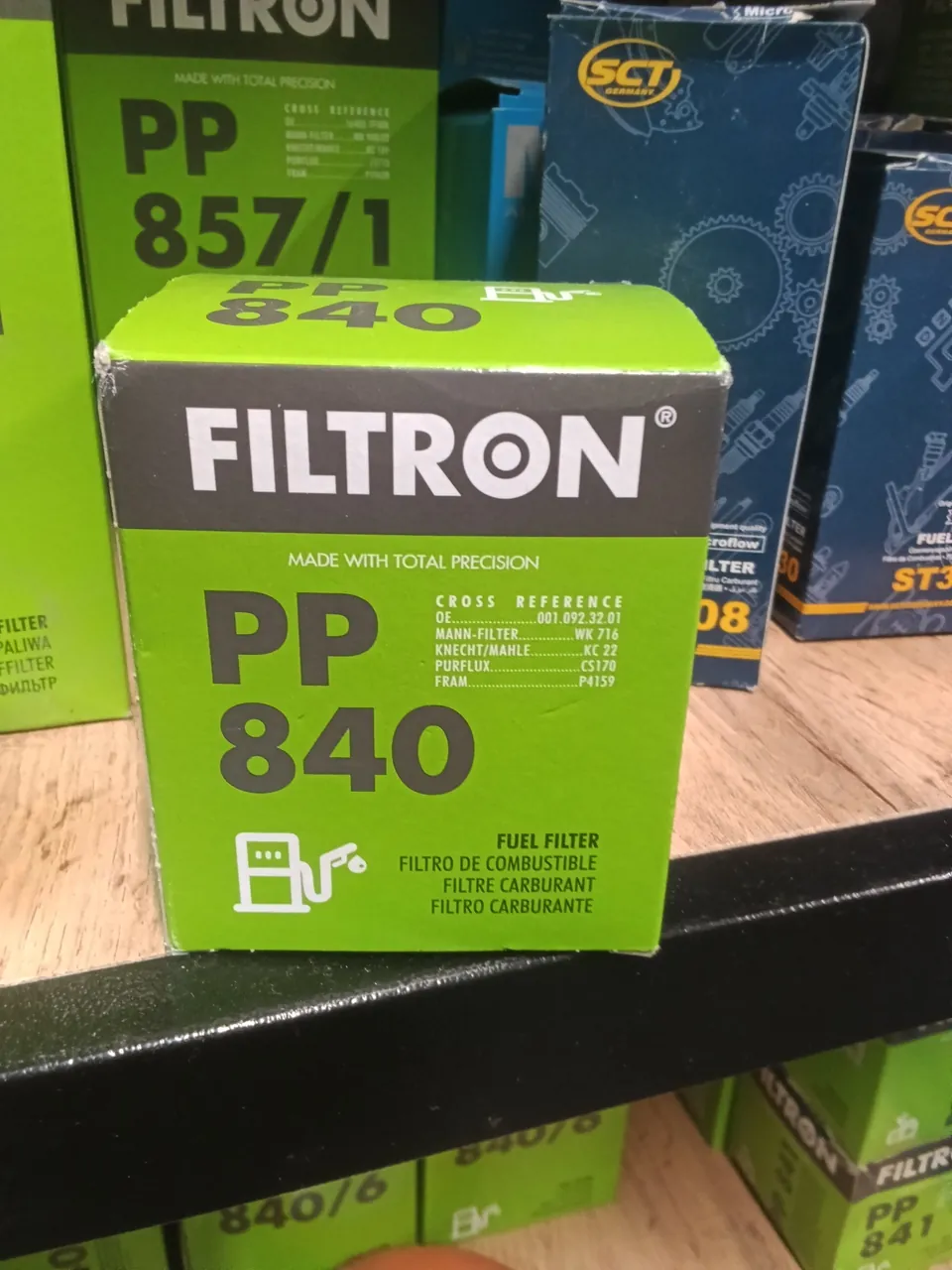 Filtron PP 840
